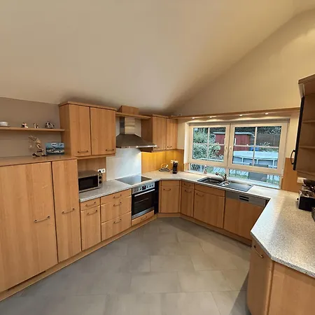 Draisinenglueck Apartment Moerlenbach
