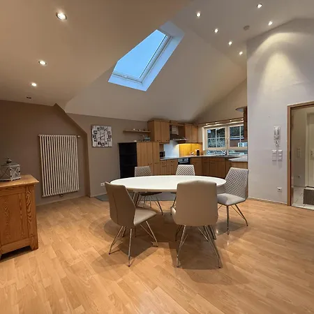 Draisinenglueck 公寓 *