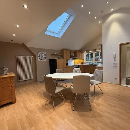 Draisinenglueck Apartment *