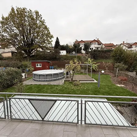 公寓 Draisinenglueck